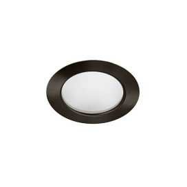 KALI R-230 B 4,7W 410Lm 3000K 100° NOIR MAT