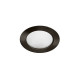 KALI R-230 B 4,7W 410Lm 3000K 100° NOIR MAT
