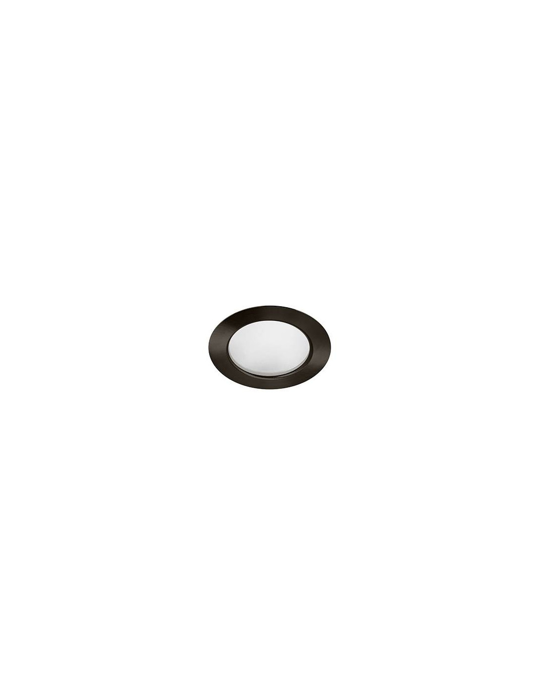 KALI R-230 B 4,7W 410Lm 3000K 100° NOIR MAT