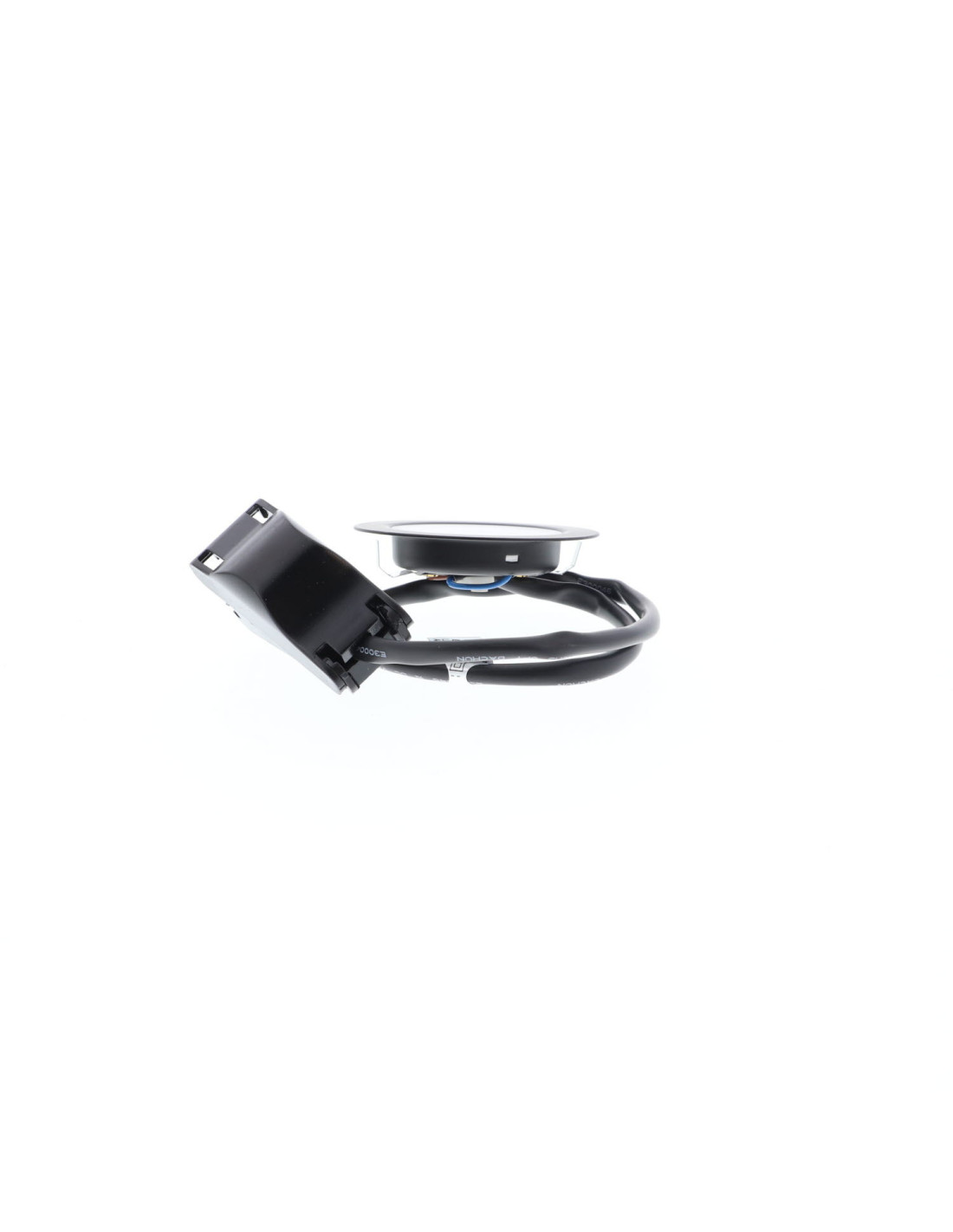 KALI R-230 B 4,7W 410Lm 3000K 100° NOIR MAT