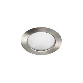 KALI R-230 B 4,7W 410Lm 3000K 100° NICKEL SATINE