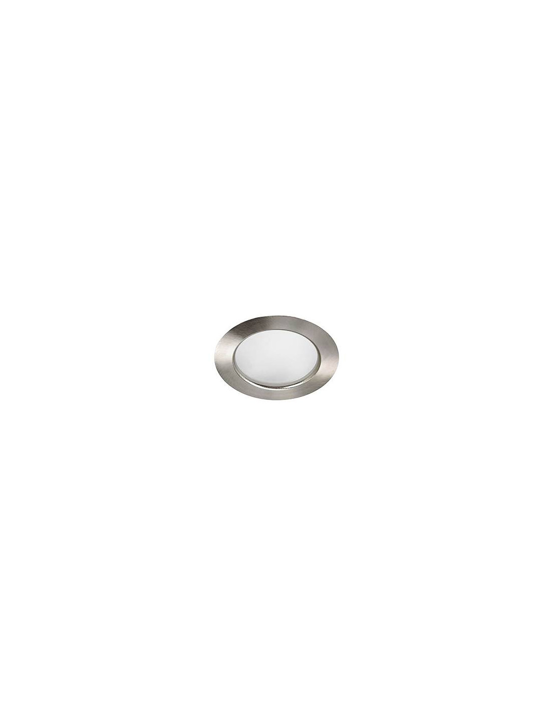 KALI R-230 B 4,7W 410Lm 3000K 100° NICKEL SATINE