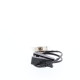 KALI R-230 B 4,7W 410Lm 3000K 100° NICKEL SATINE
