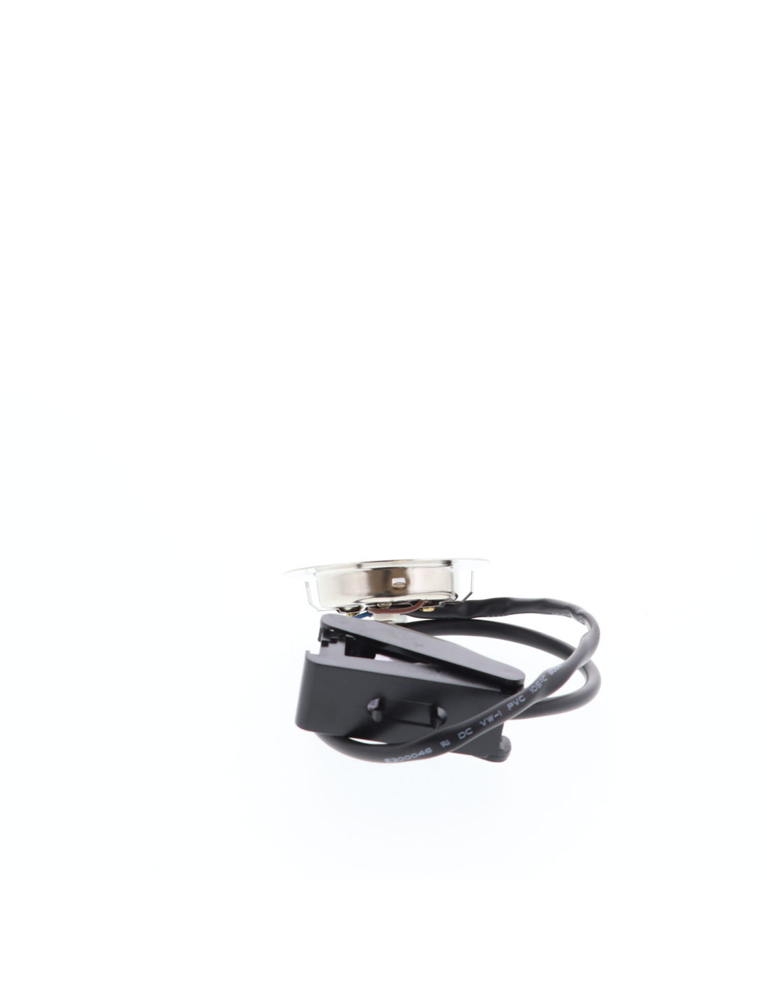 KALI R-230 B 4,7W 410Lm 3000K 100° NICKEL SATINE