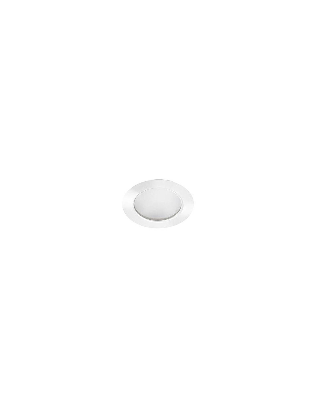 KALI R-230 B 4,7W 410Lm 3000K 100° BLANC MAT