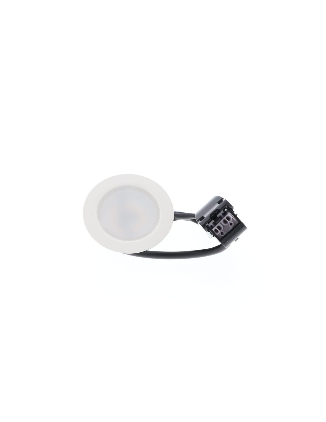 KALI R-230 B 4,7W 410Lm 3000K 100° BLANC MAT