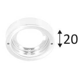 KALI R-230 B BASE RONDE BLANC MAT