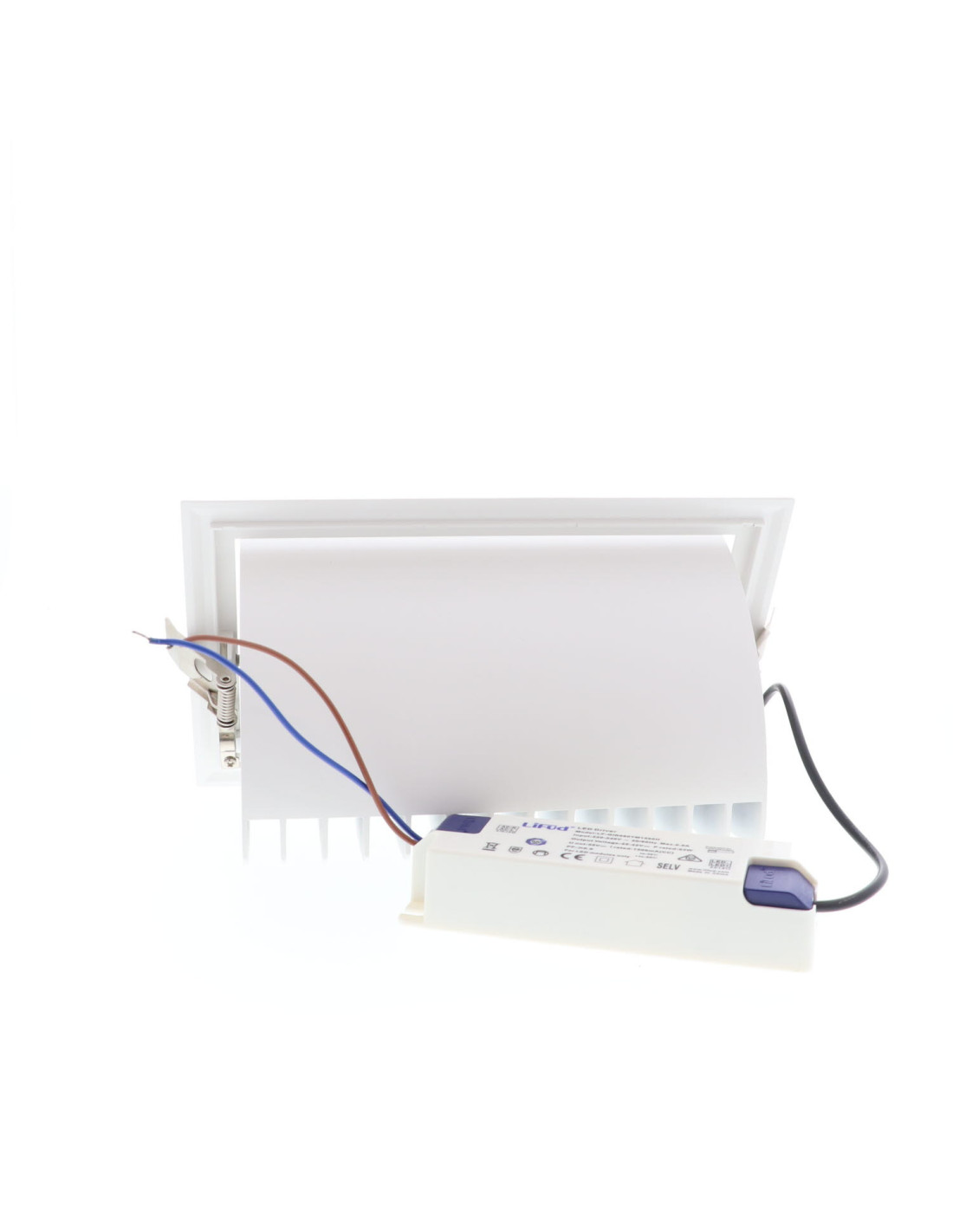 FOCEA 2 SX 60W 8680Lm 4000K 60° BLANC