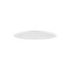 TIGA 1 RD 12W 1600Lm 100° IP44 DIM BLANC MAT