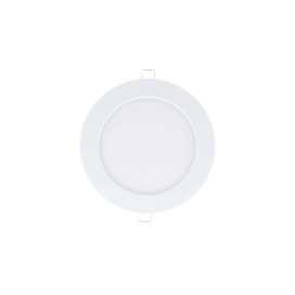 TIGA 1 RD 12W 1600Lm 100° IP44 DIM BLANC MAT 2