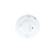 TIGA 1 RD 12W 1600Lm 100° IP44 DIM BLANC MAT