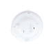 TIGA 2 RD 18W 2350Lm 100° IP44 DIM BLANC MAT