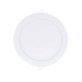 TIGA 3 RD 24W 2870Lm 100° IP44 DIM BLANC MAT 2