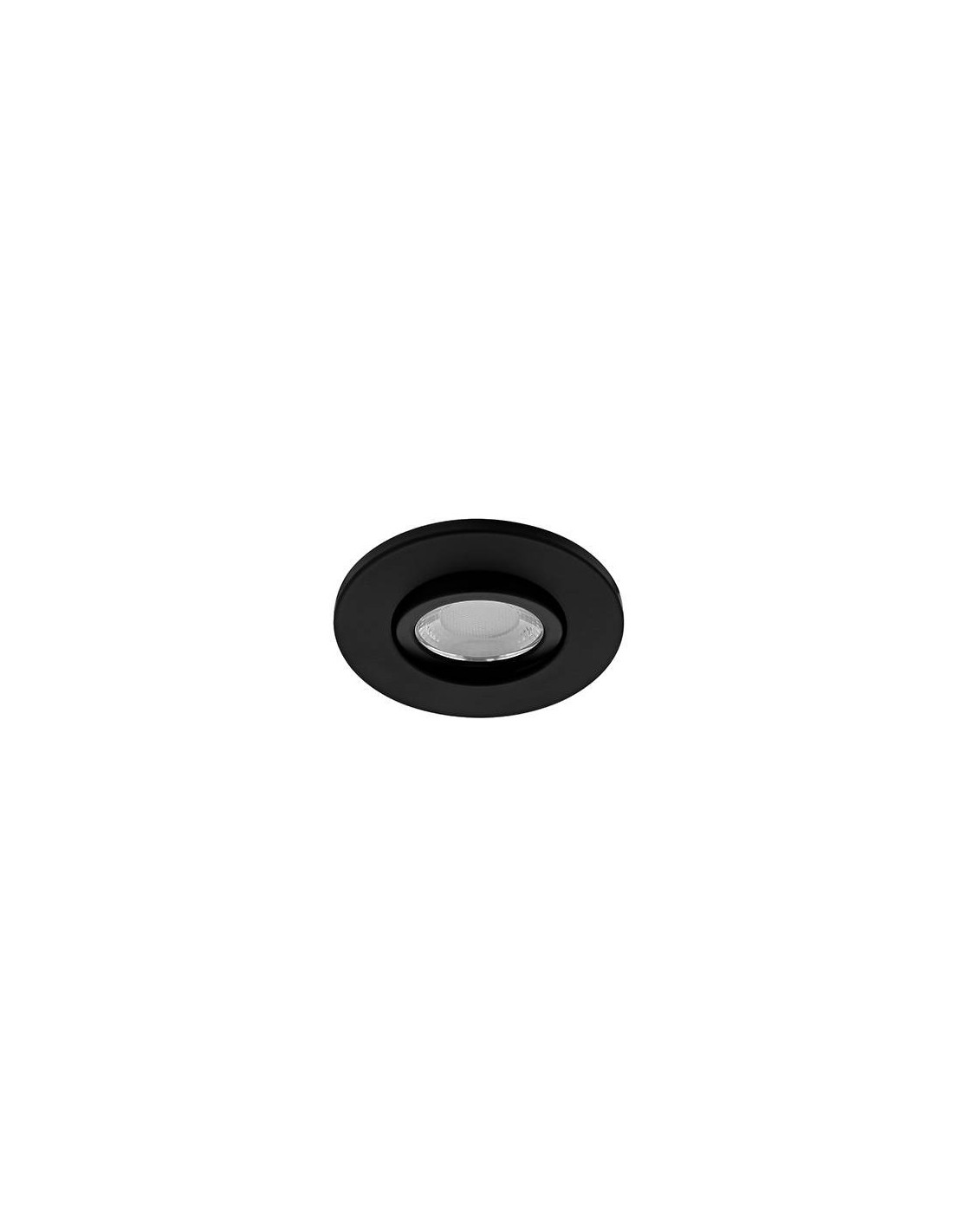 BORA RDX 7W 720Lm 55° IP65 DIM NOIR MAT