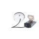 BORA RDX 7W 720Lm 55° IP65 DIM NOIR MAT