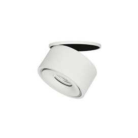CLIC RDX MINI 8W 710Lm 2700K 38° DIM BLANC MAT
