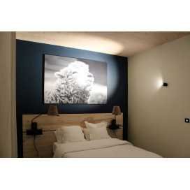 CLIC RDX MINI 8W 710Lm 2700K 38° DIM BLANC MAT 2