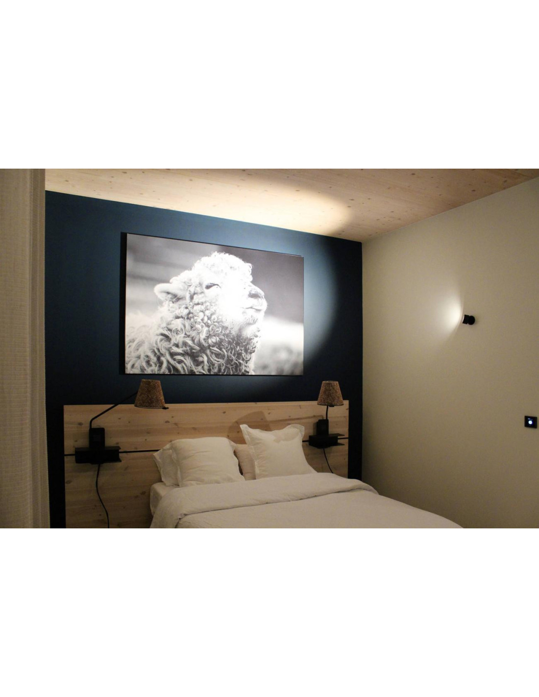 CLIC RDX MINI 8W 710Lm 2700K 38° DIM BLANC MAT