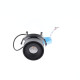CLIC RDX MINI 8W 750Lm 3000K 38° DIM NOIR MAT