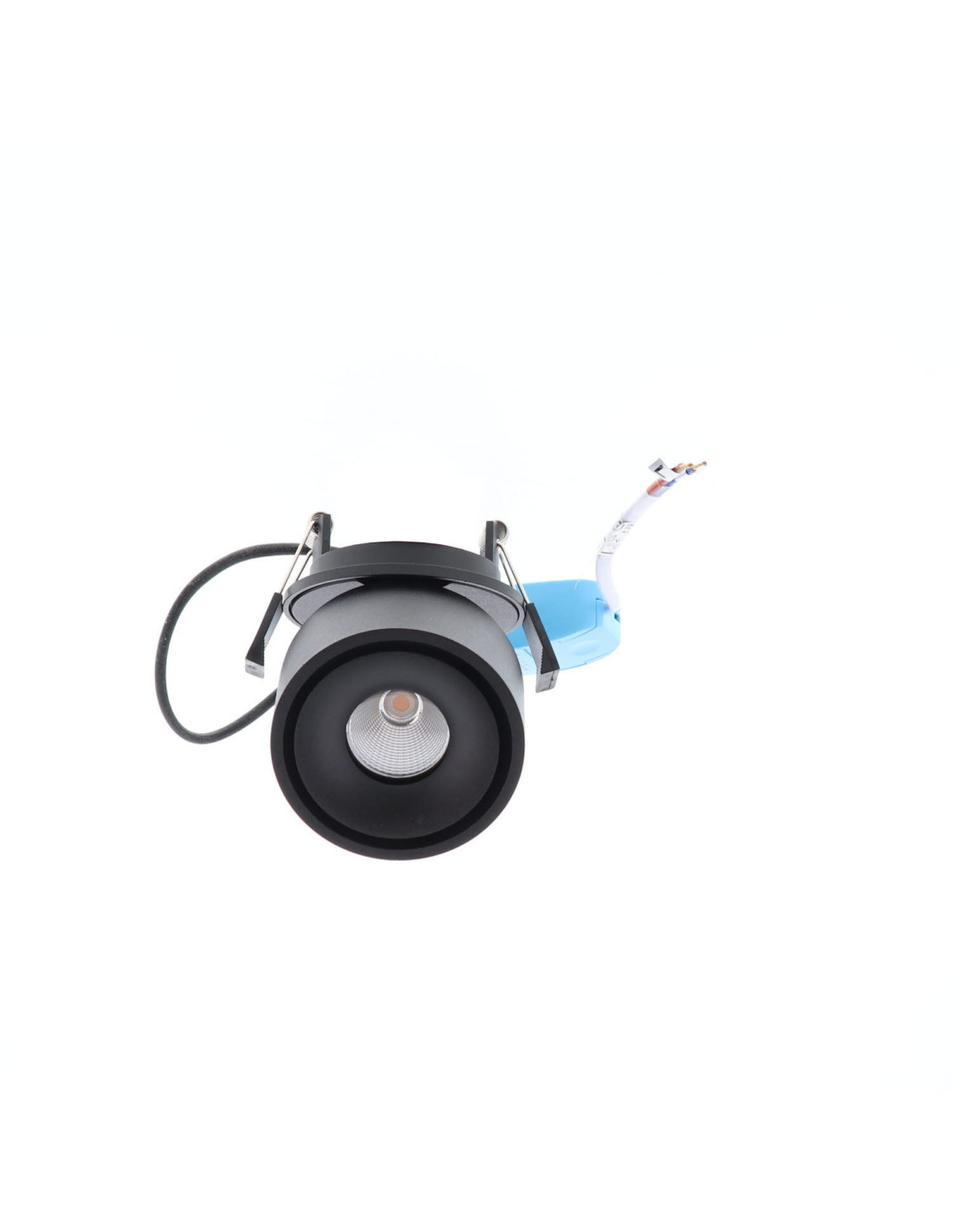 CLIC RDX MINI 8W 750Lm 3000K 38° DIM NOIR MAT