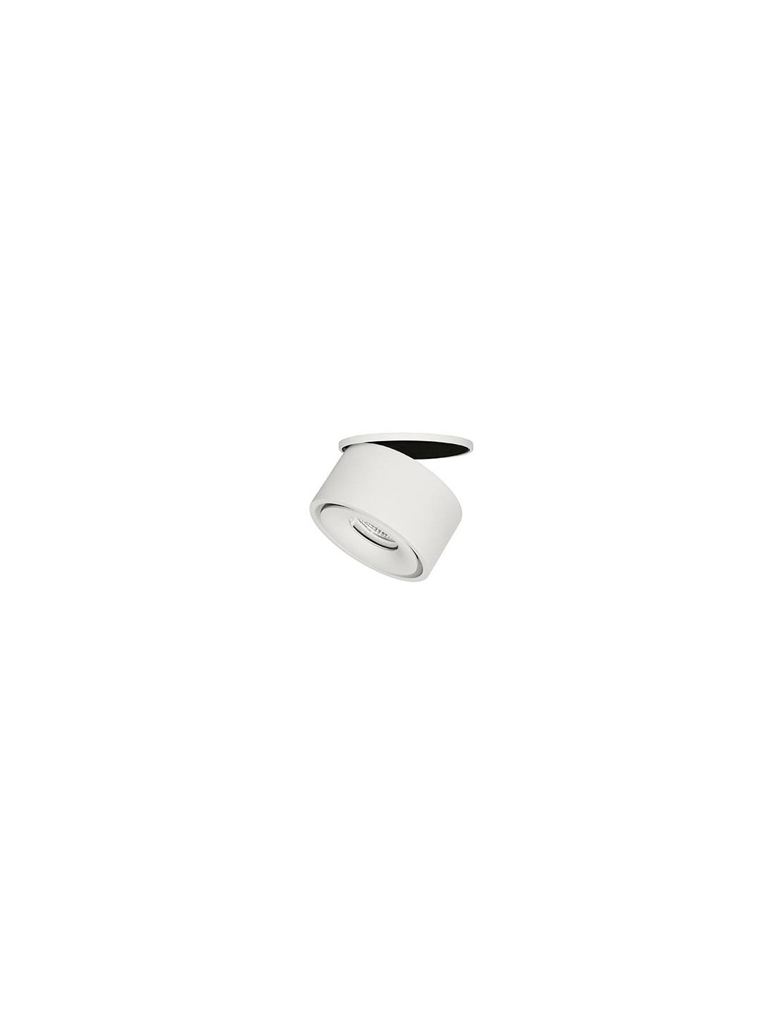 CLIC RDX MINI 8W 750Lm 3000K 38° DIM BLANC MAT
