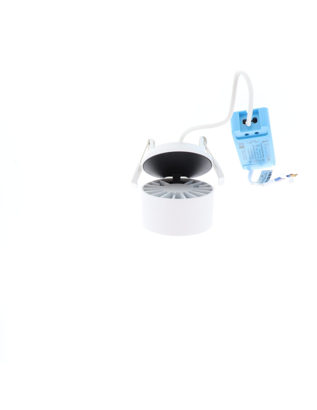 CLIC RDX MINI 8W 750Lm 3000K 38° DIM BLANC MAT