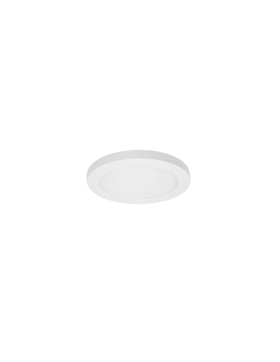 SIRA R 18W 2150Lm 120° IP23 BLANC MAT