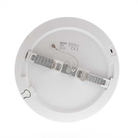 SIRA R 18W 2150Lm 120° IP23 BLANC MAT