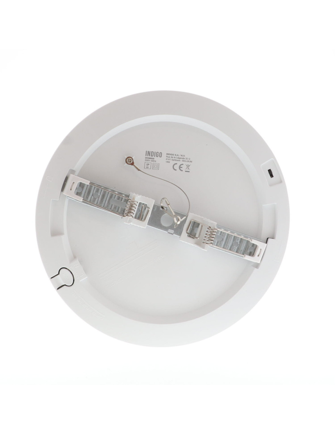SIRA R 18W 2150Lm 120° IP23 BLANC MAT