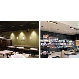 GARI 7W 4000K 36° DIM NOIR MAT 2