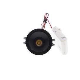 GARI 7W 2700K 24° DIM NOIR MAT 2