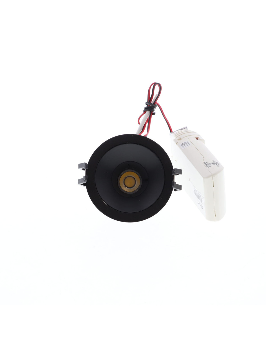 GARI 7W 2700K 24° DIM NOIR MAT