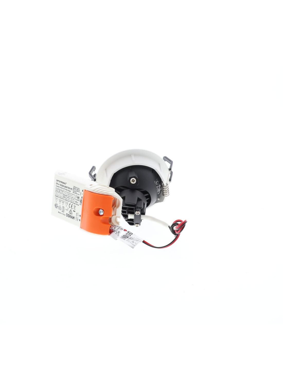 GARI 7W 2700K 24° DIM BLANC MAT
