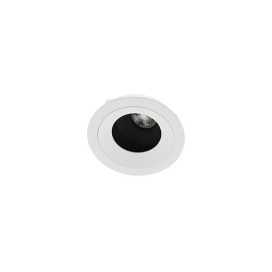 GARI 7W 3000K 24° DIM BLANC MAT