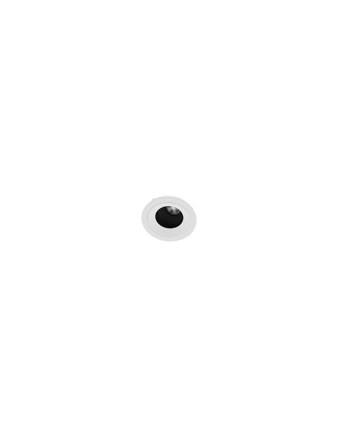 GARI 7W 3000K 24° DALI BLANC MAT