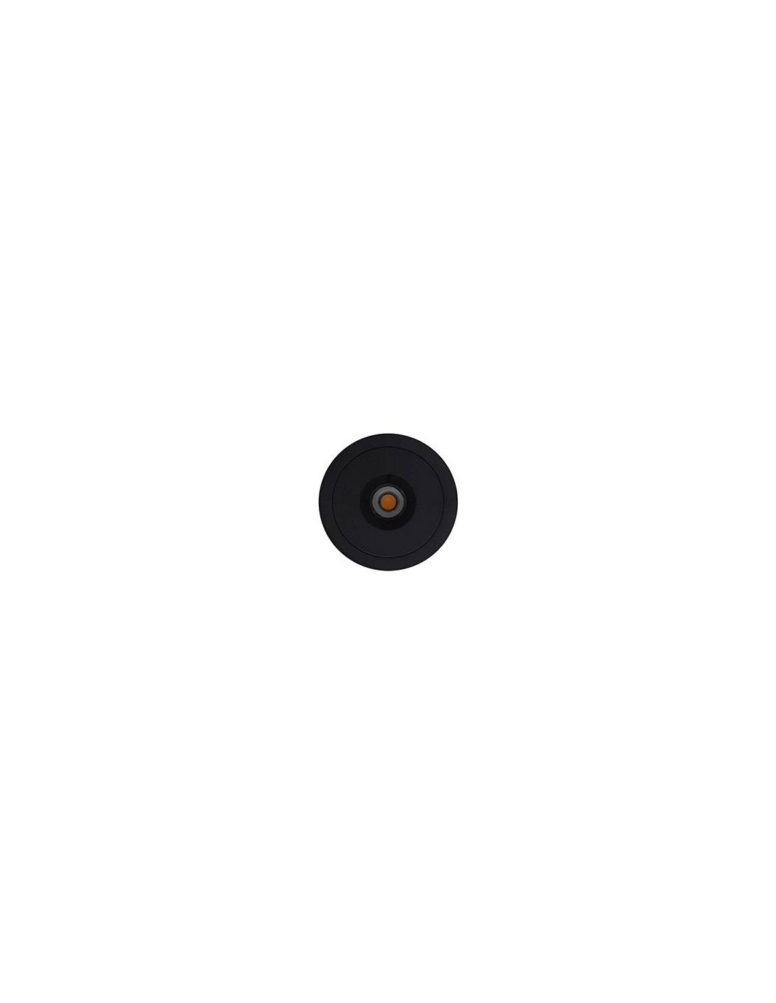 DUCA 7W 2700K 24° DIM NOIR MAT