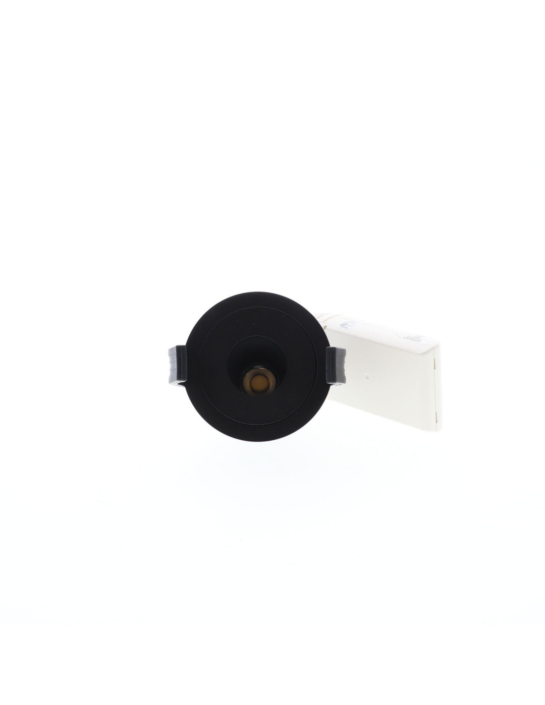 DUCA 7W 2700K 24° DIM NOIR MAT
