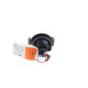DUCA 7W 2700K 24° DIM NOIR MAT