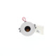 DUCA 7W 2700K 24° DIM BLANC MAT