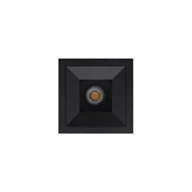 LENA 7W 2700K 24° DIM NOIR MAT