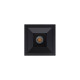 LENA 7W 2700K 24° DIM NOIR MAT