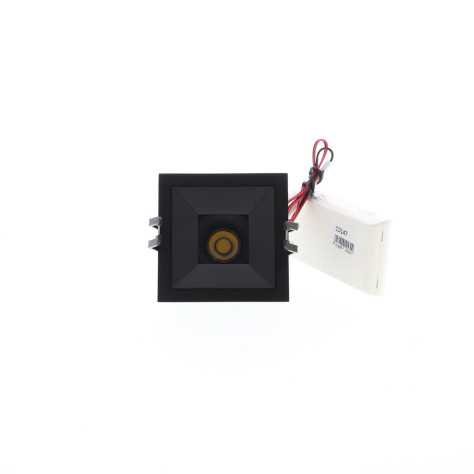 LENA 7W 2700K 24° DIM NOIR MAT LENA 7W 2700K 24° DIM NOIR MAT