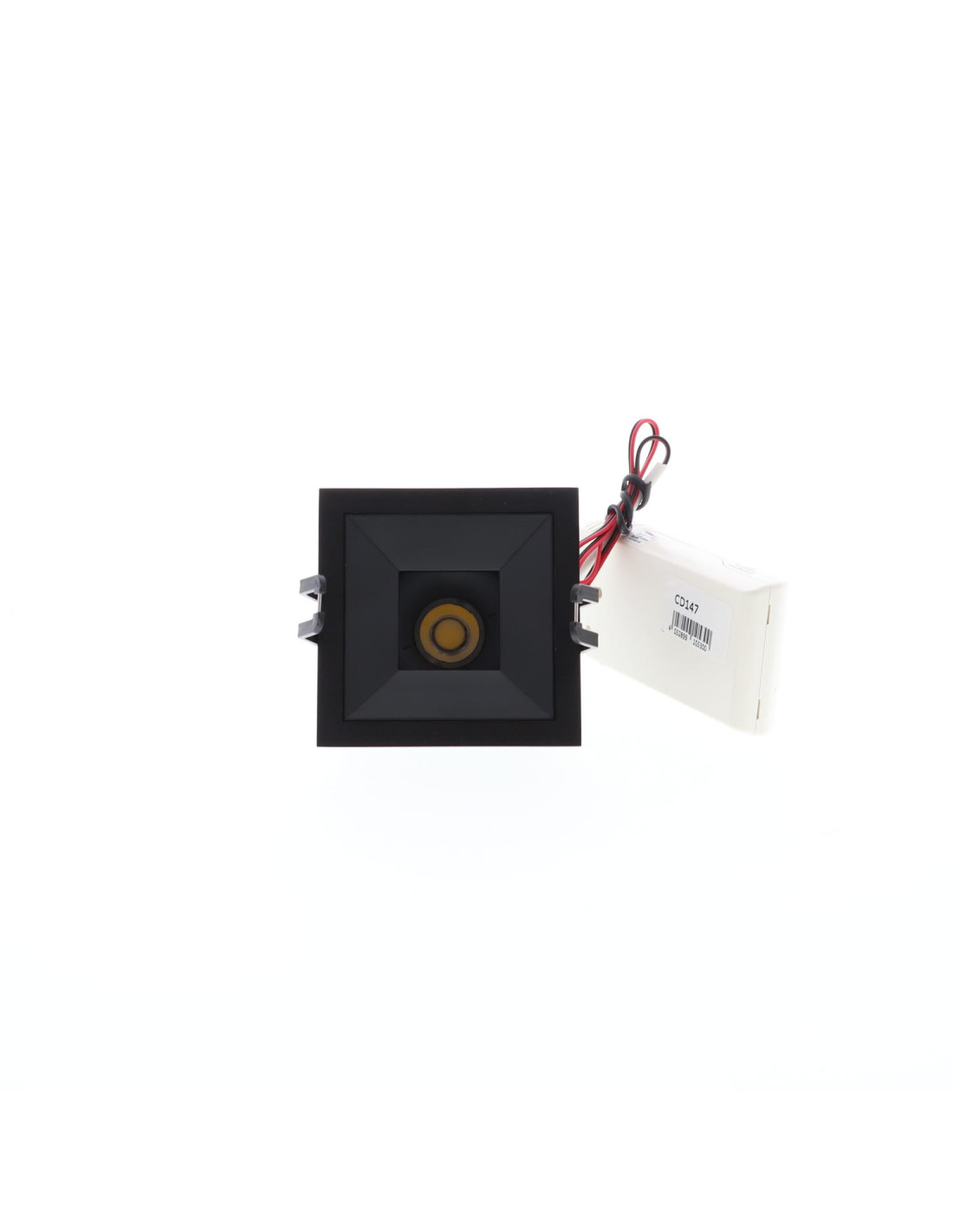 LENA 7W 2700K 24° DIM NOIR MAT