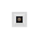 LENA 7W 2700K 24° DIM BLANC MAT