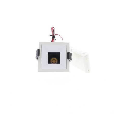 LENA 7W 2700K 24° DIM BLANC MAT LENA 7W 2700K 24° DIM BLANC MAT