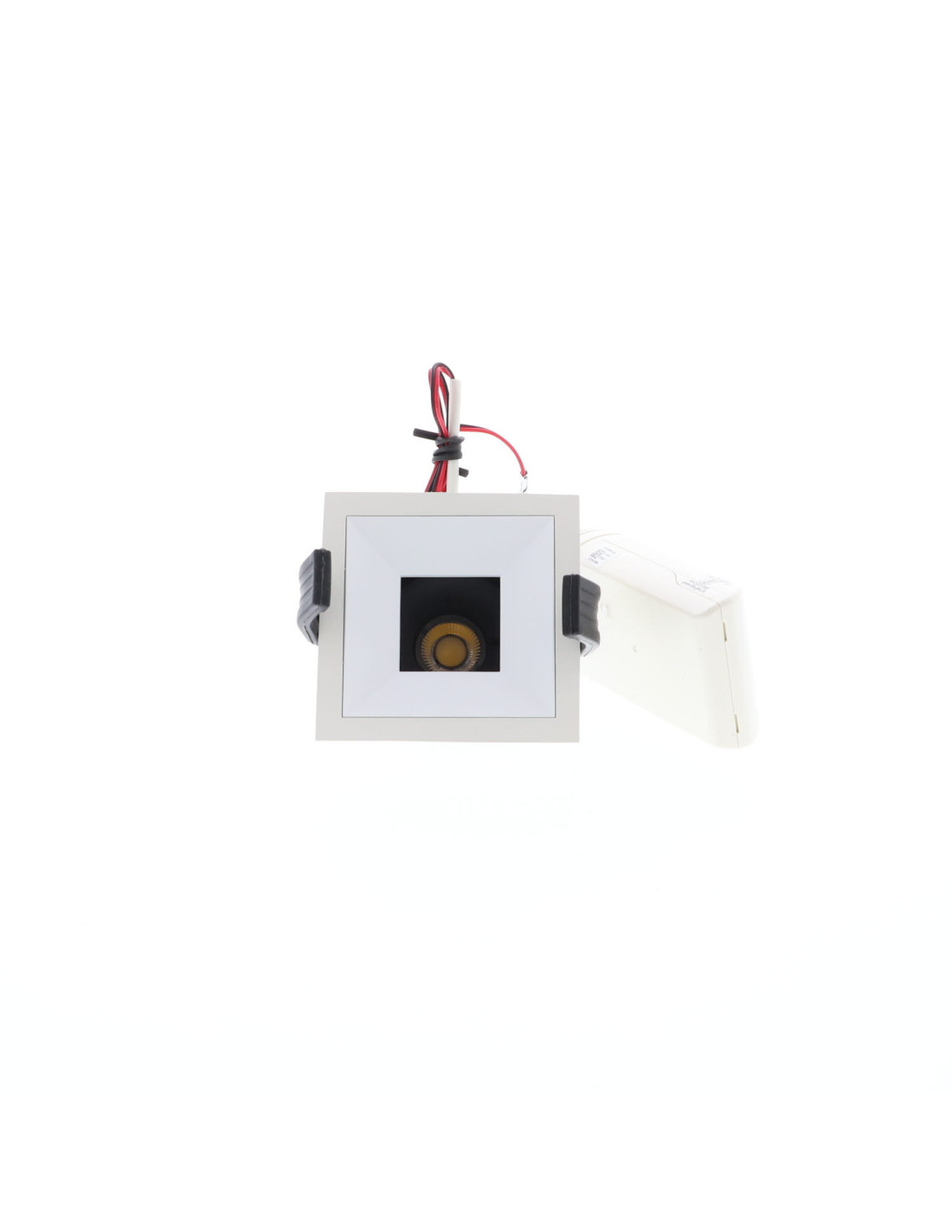 LENA 7W 2700K 24° DIM BLANC MAT