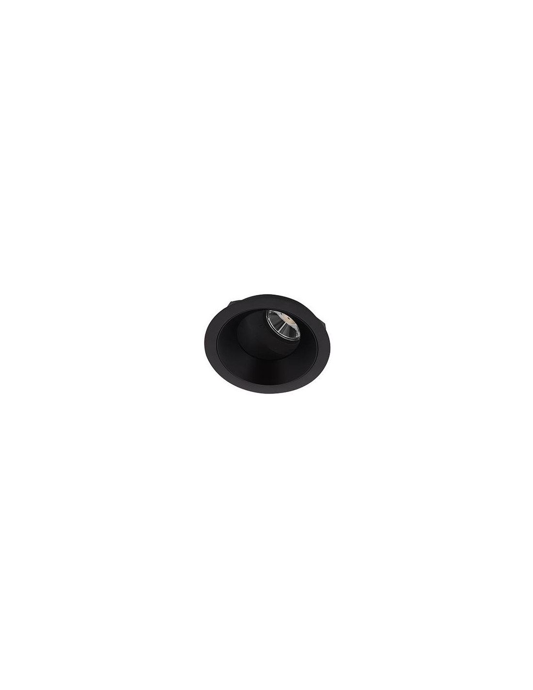 GARI POWER 13W 3000K 30° DIM NOIR MAT