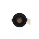 GARI POWER 13W 2700K 15° DIM NOIR MAT