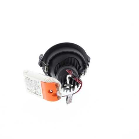 GARI POWER 13W 2700K 15° DIM NOIR MAT