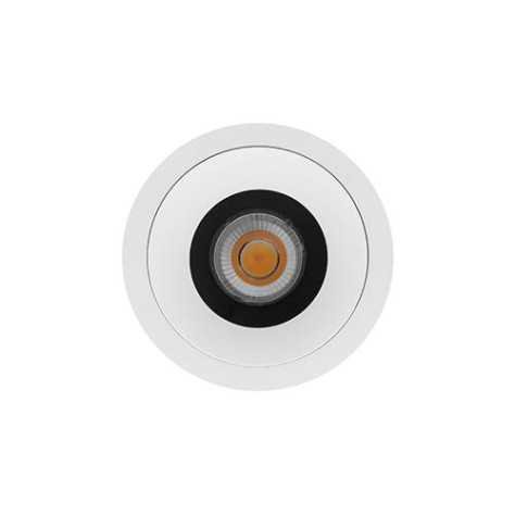 GARI POWER 13W 2700K 15° DIM BLANC MAT